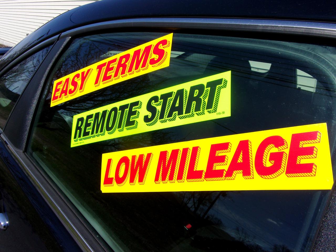 Chevrolet Impala Limited 4dr Sdn LTZ Fleet 2014