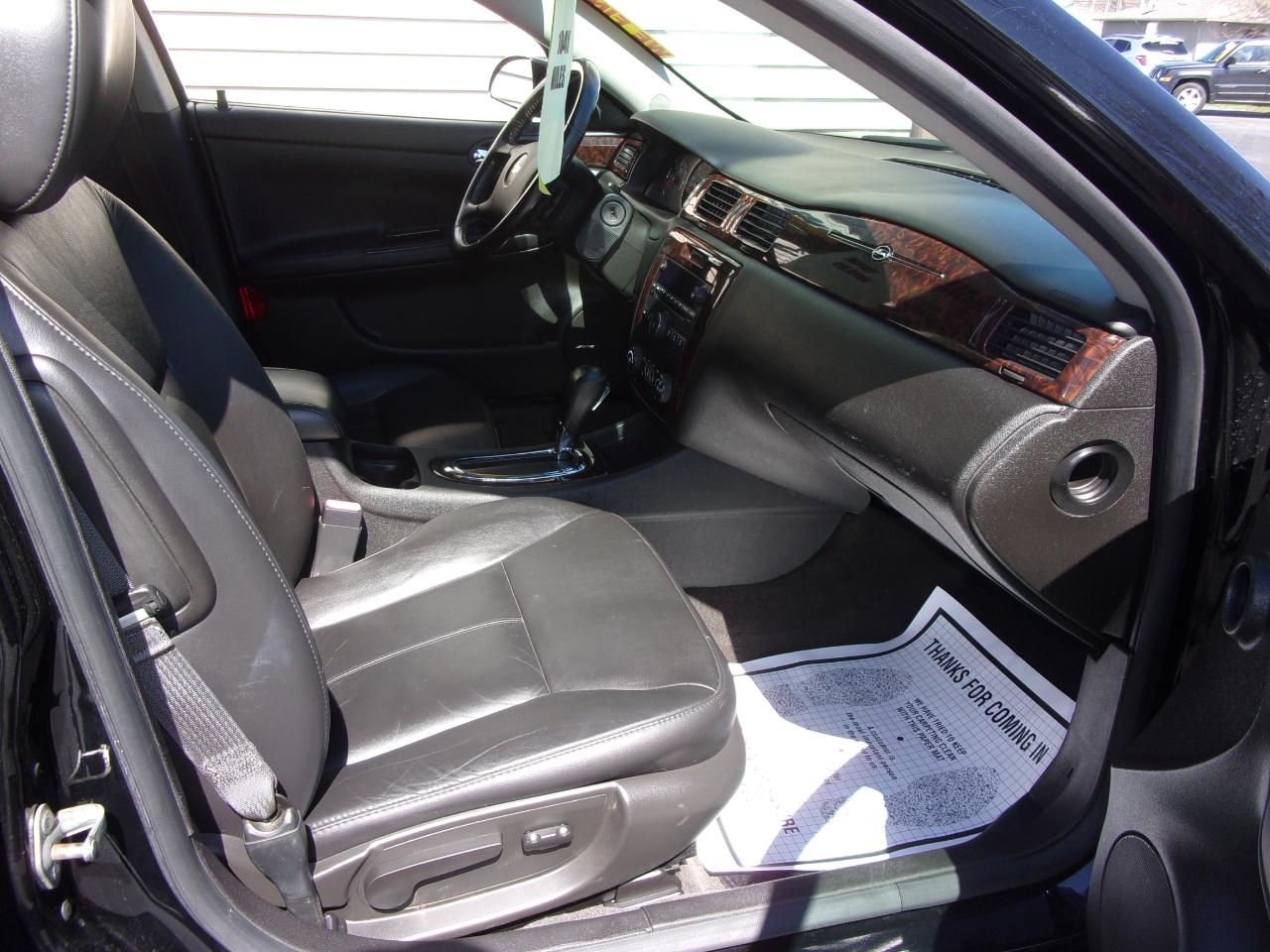 Chevrolet Impala Limited 4dr Sdn LTZ Fleet 2014