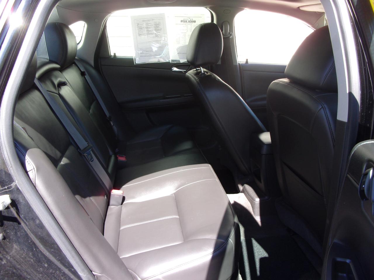 Chevrolet Impala Limited 4dr Sdn LTZ Fleet 2014