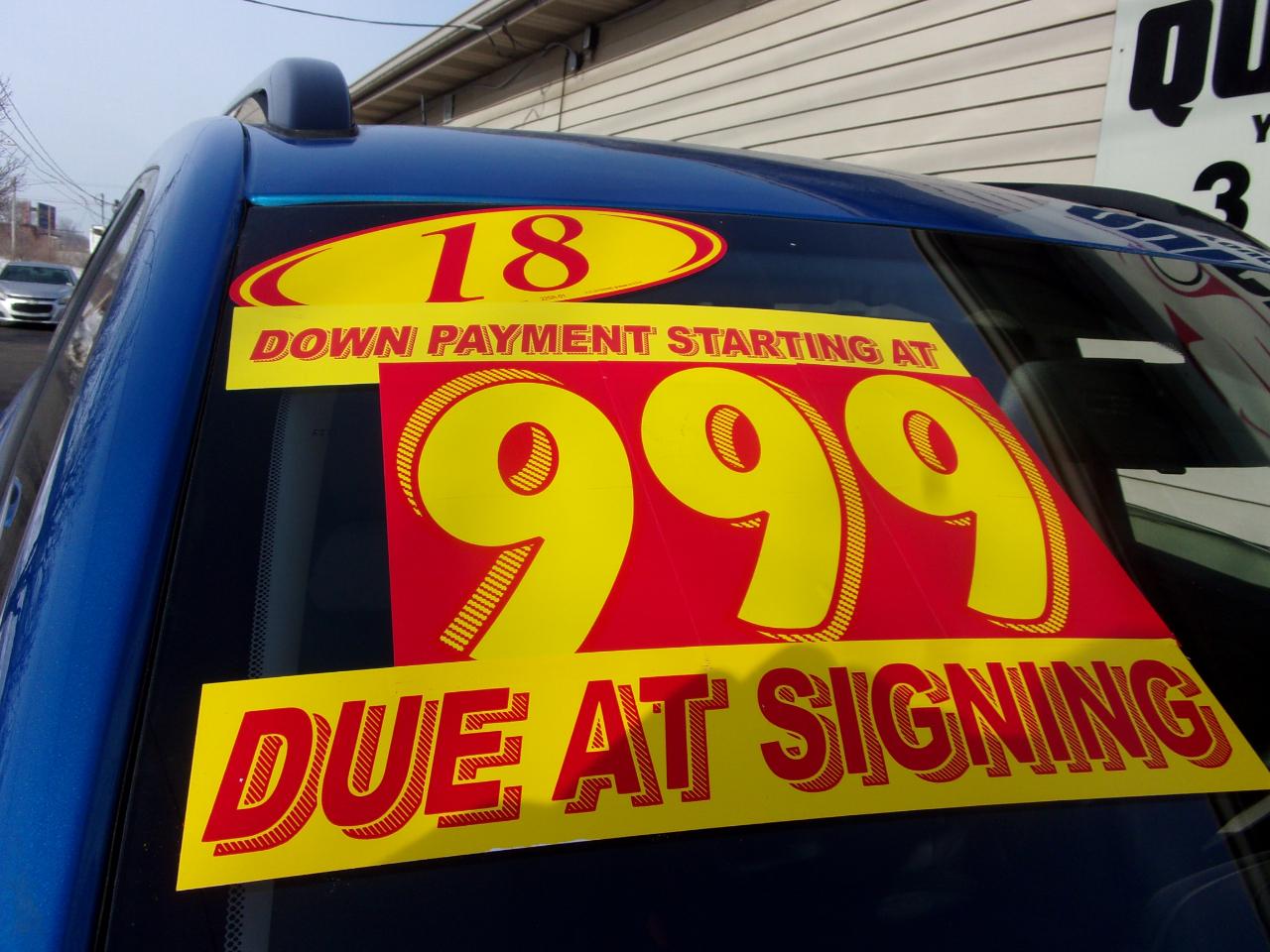 Jeep Cherokee Latitude FWD 2018