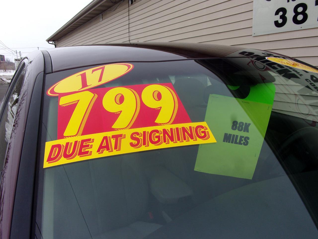 Kia Optima LX Auto 2017