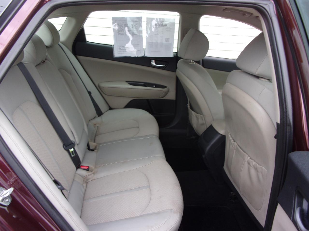 Kia Optima LX Auto 2017