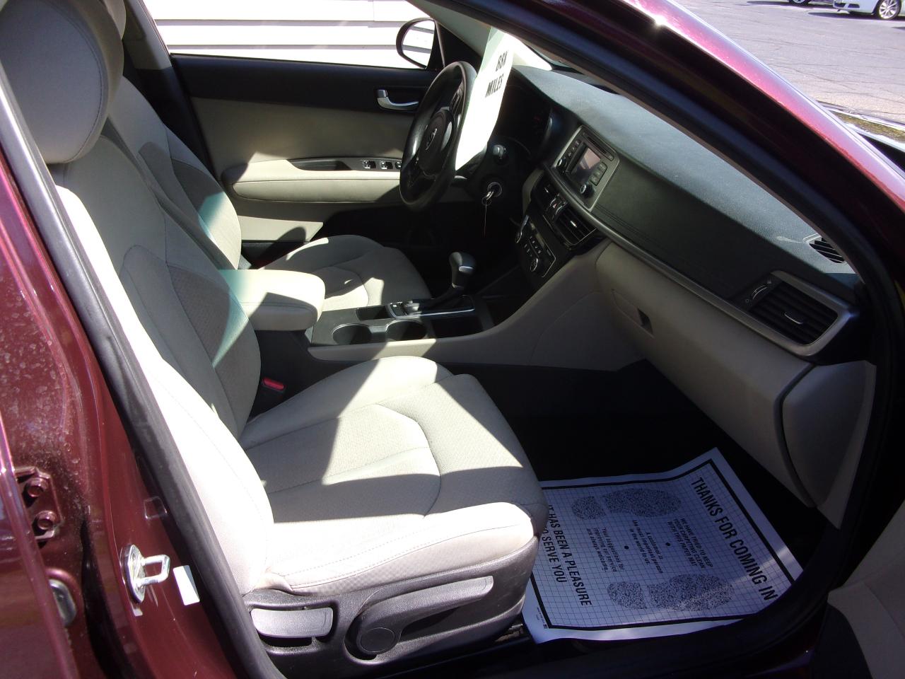 Kia Optima LX Auto 2017