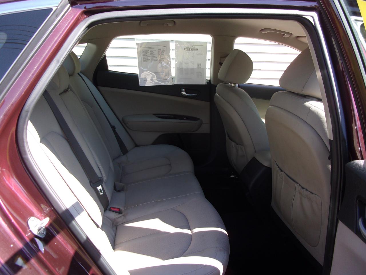 Kia Optima LX Auto 2017