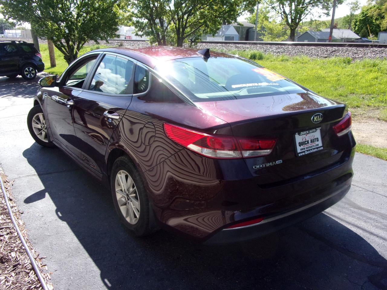 Kia Optima LX Auto 2017