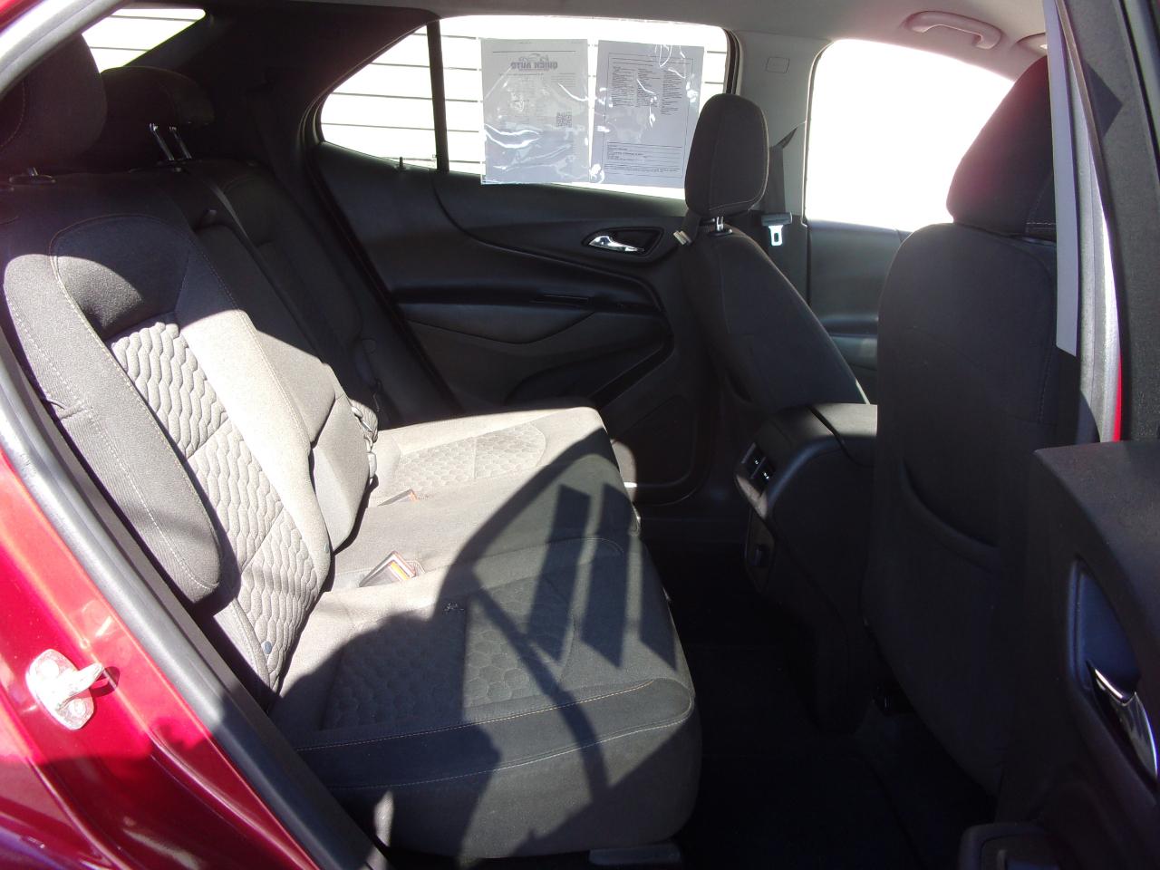 Chevrolet Equinox FWD 4dr LT w/1LT 2018