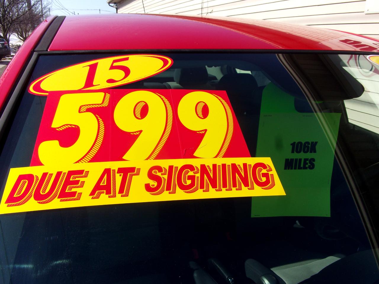 Chevrolet Cruze 4dr Sdn Auto LS 2015