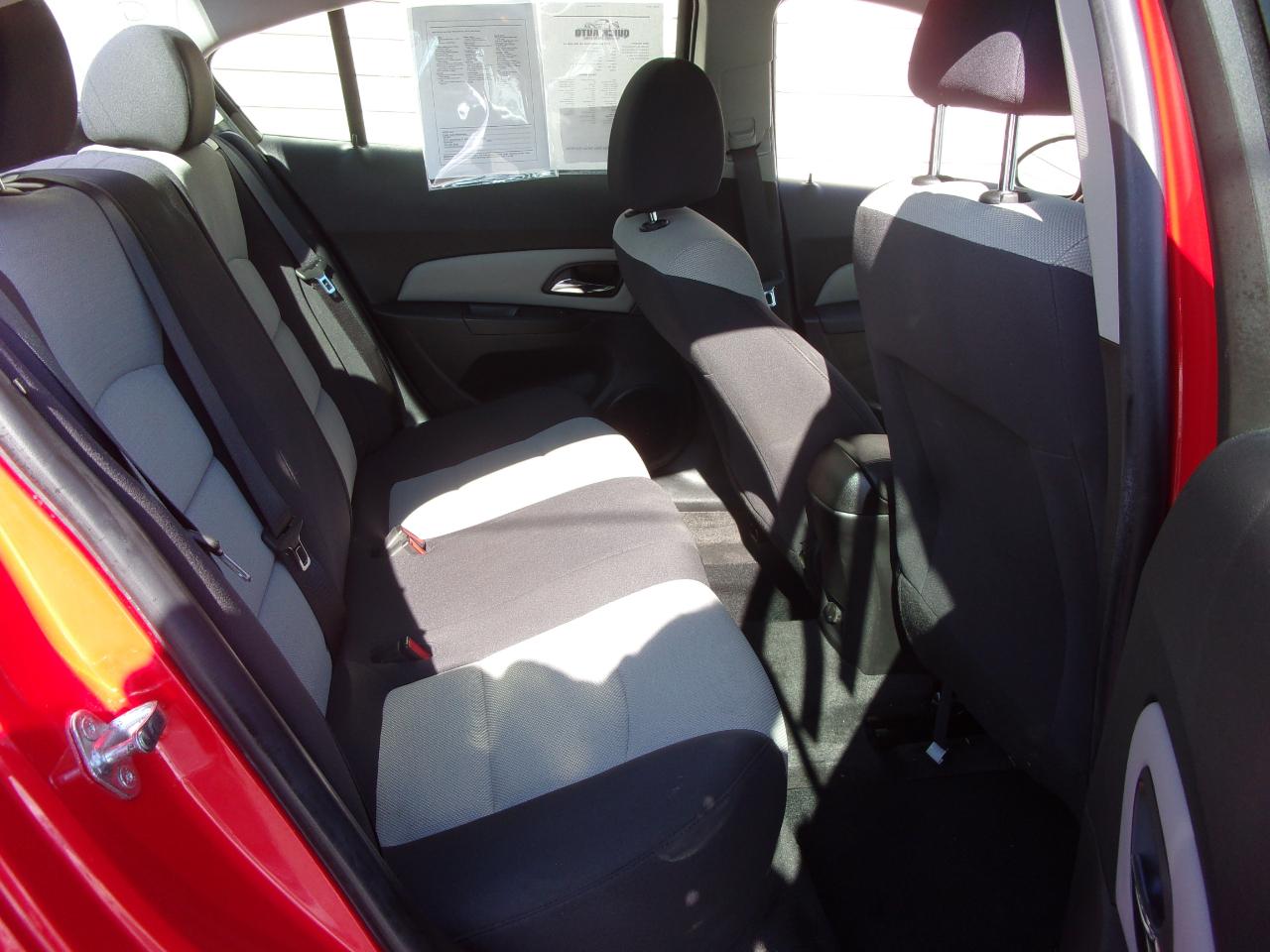 Chevrolet Cruze 4dr Sdn Auto LS 2015