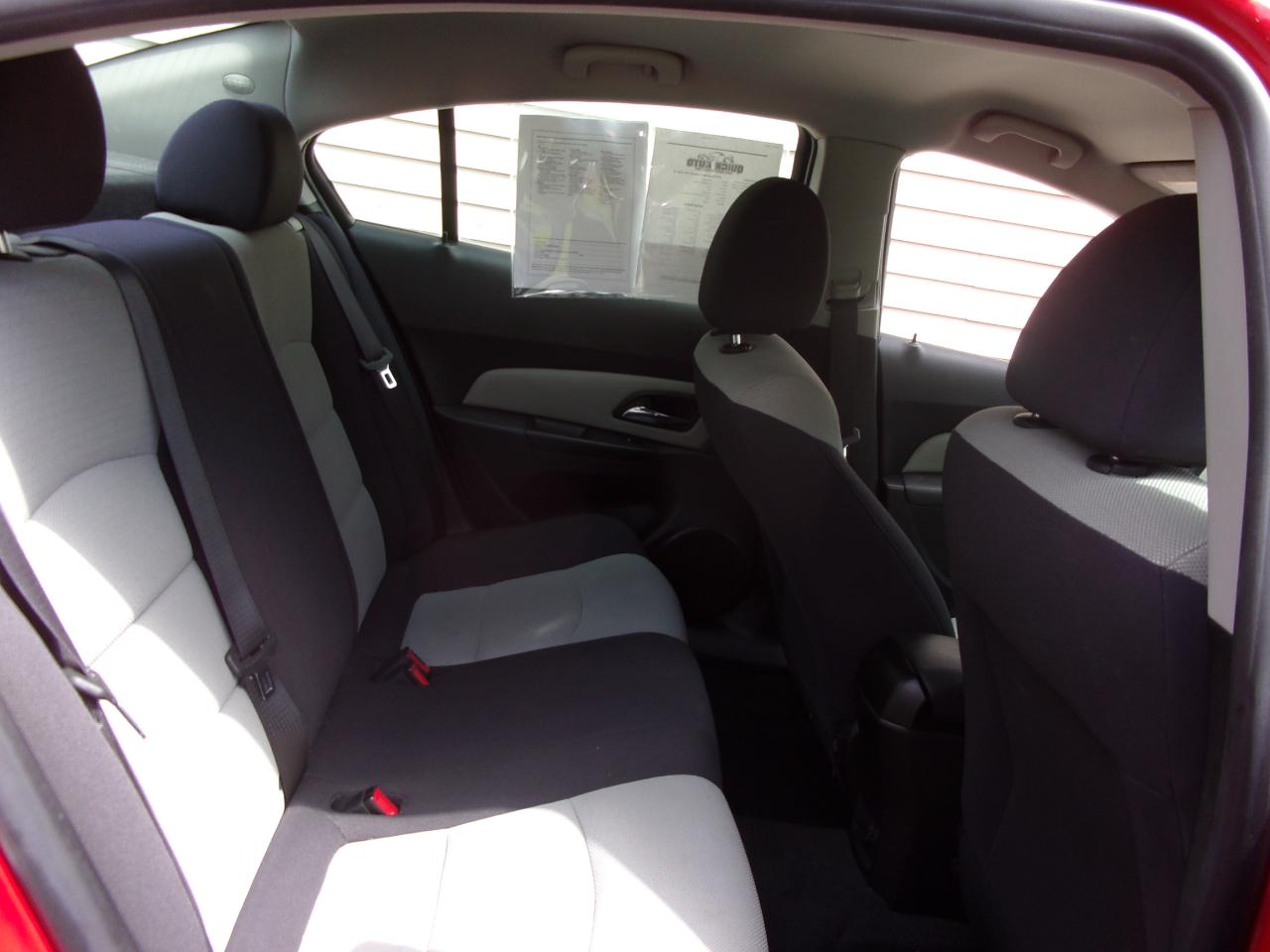 Chevrolet Cruze 4dr Sdn Auto LS 2015