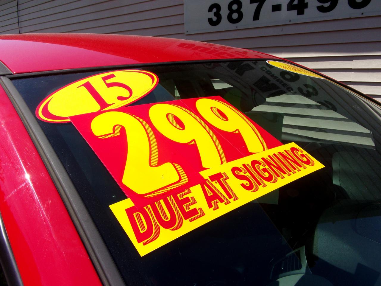 Chevrolet Cruze 4dr Sdn Auto LS 2015