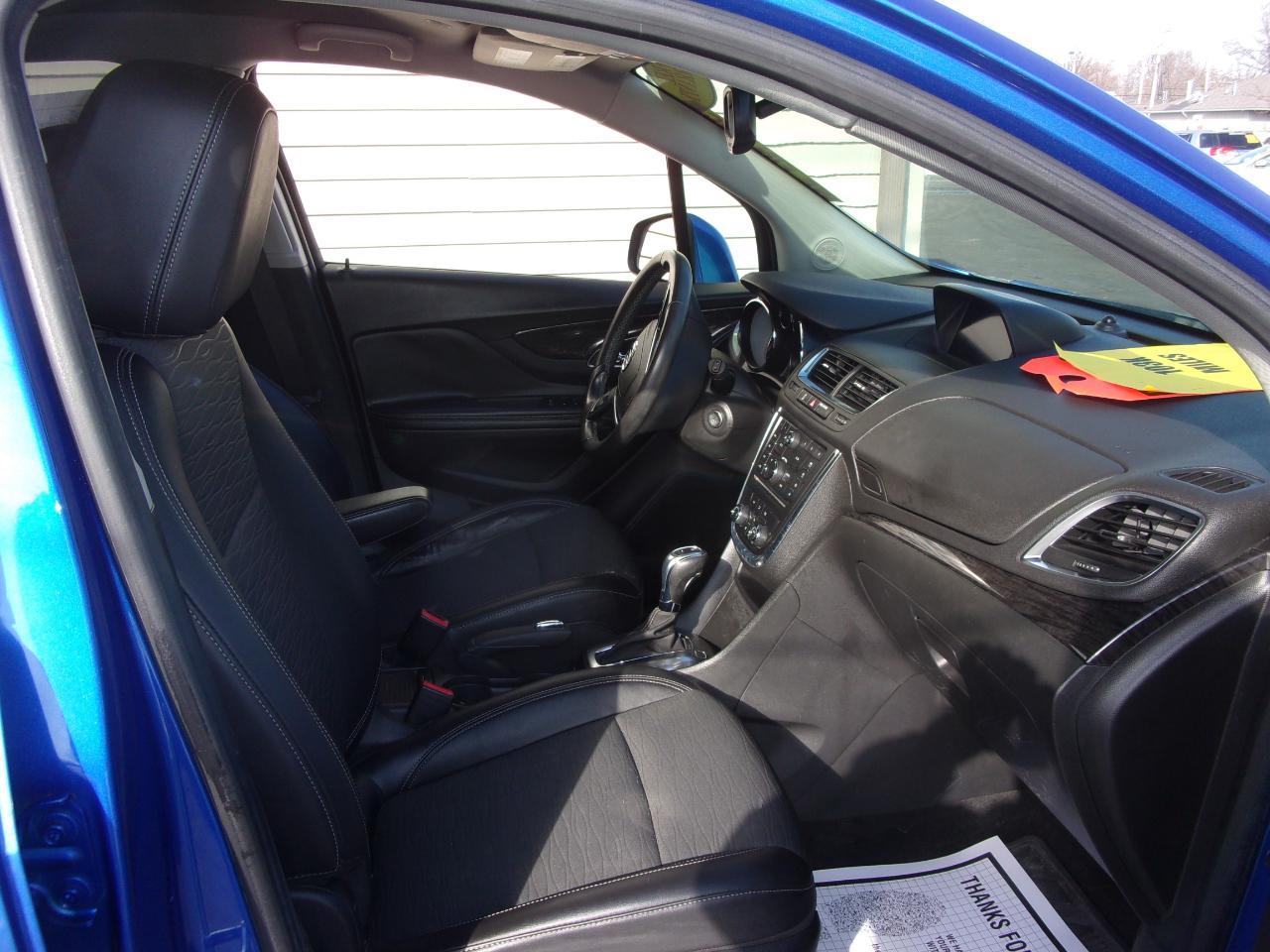 Buick Encore FWD 4dr Convenience 2016