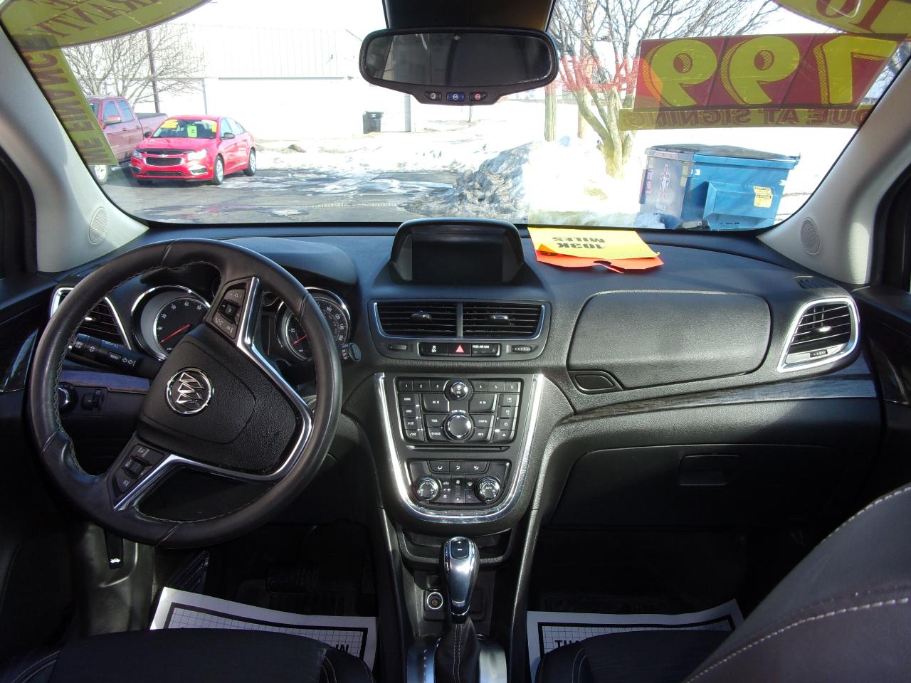 Buick Encore FWD 4dr Convenience 2016