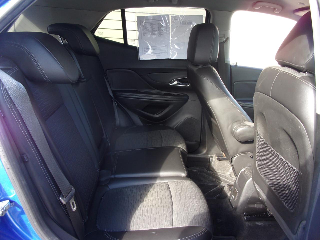 Buick Encore FWD 4dr Convenience 2016