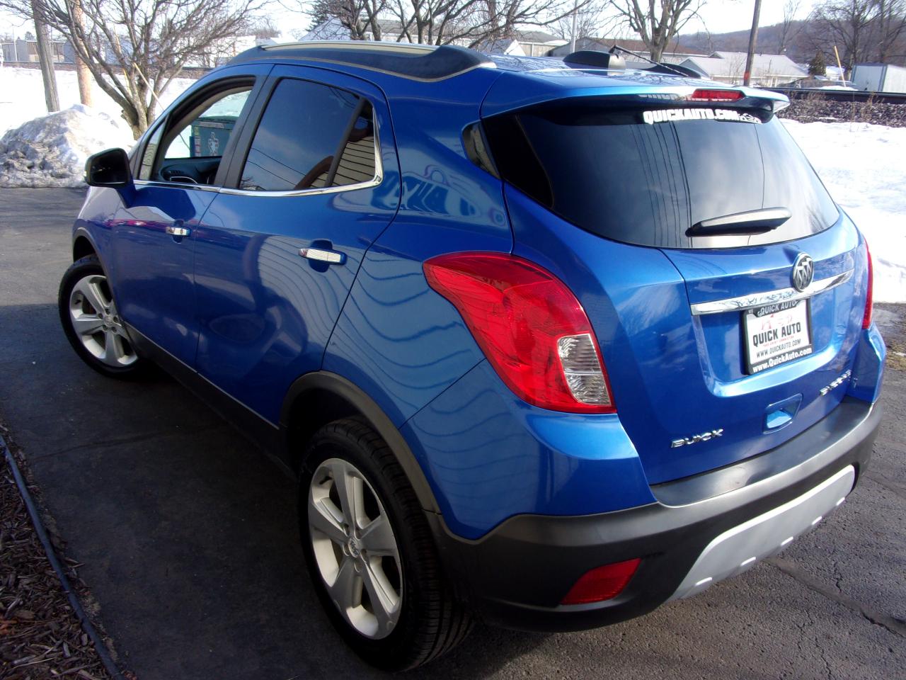 Buick Encore FWD 4dr Convenience 2016