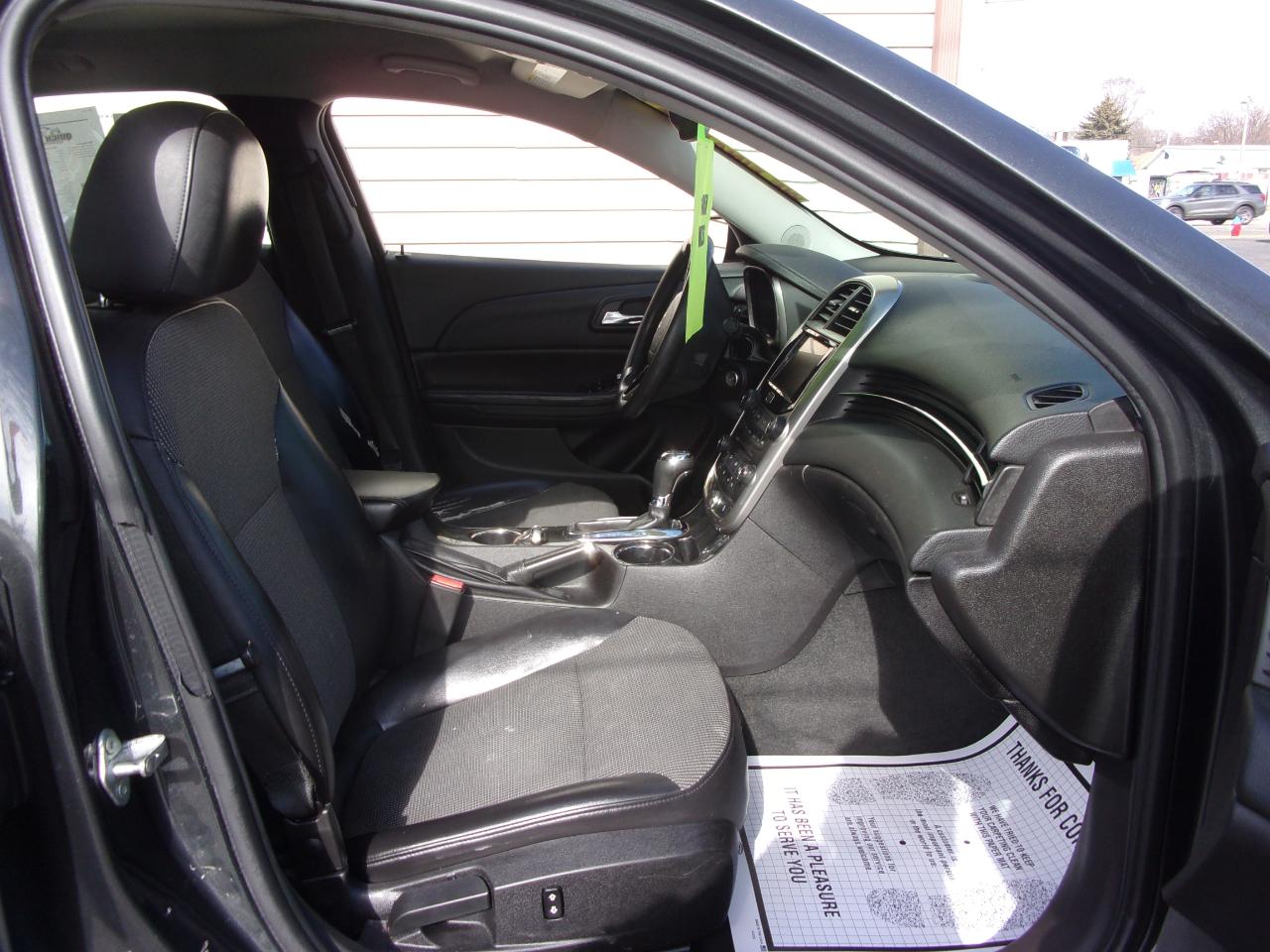 Chevrolet Malibu 4dr Sdn LT w/1LT 2014