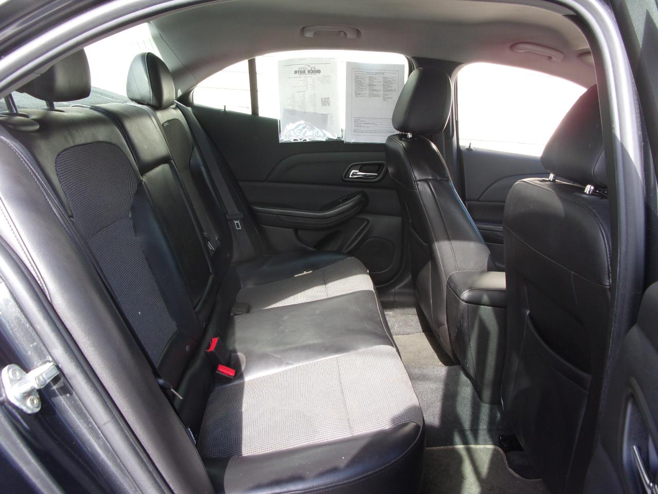 Chevrolet Malibu 4dr Sdn LT w/1LT 2014