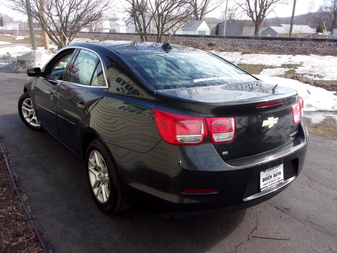 Chevrolet Malibu 4dr Sdn LT w/1LT 2014