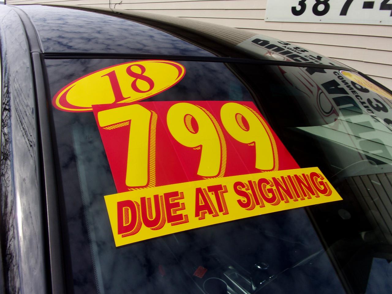 Nissan Altima 2.5 SL Sedan 2018