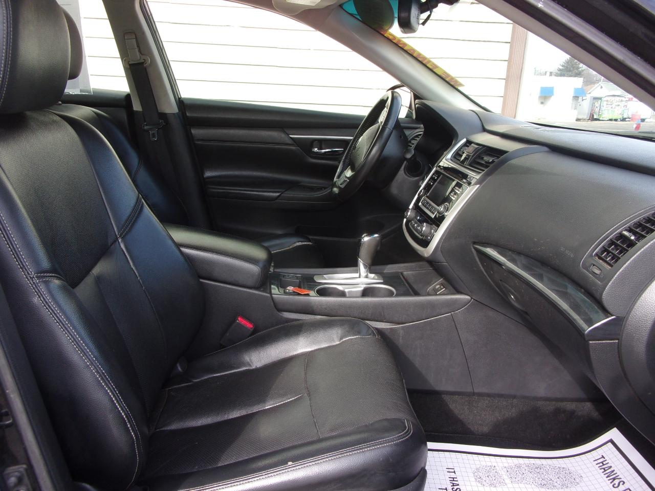 Nissan Altima 2.5 SL Sedan 2018