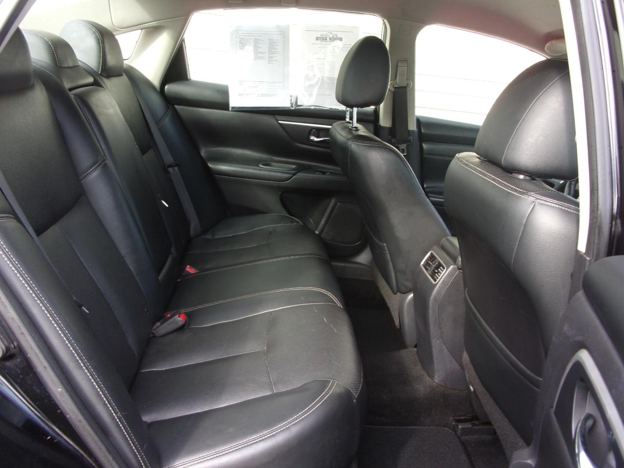 Nissan Altima 2.5 SL Sedan 2018