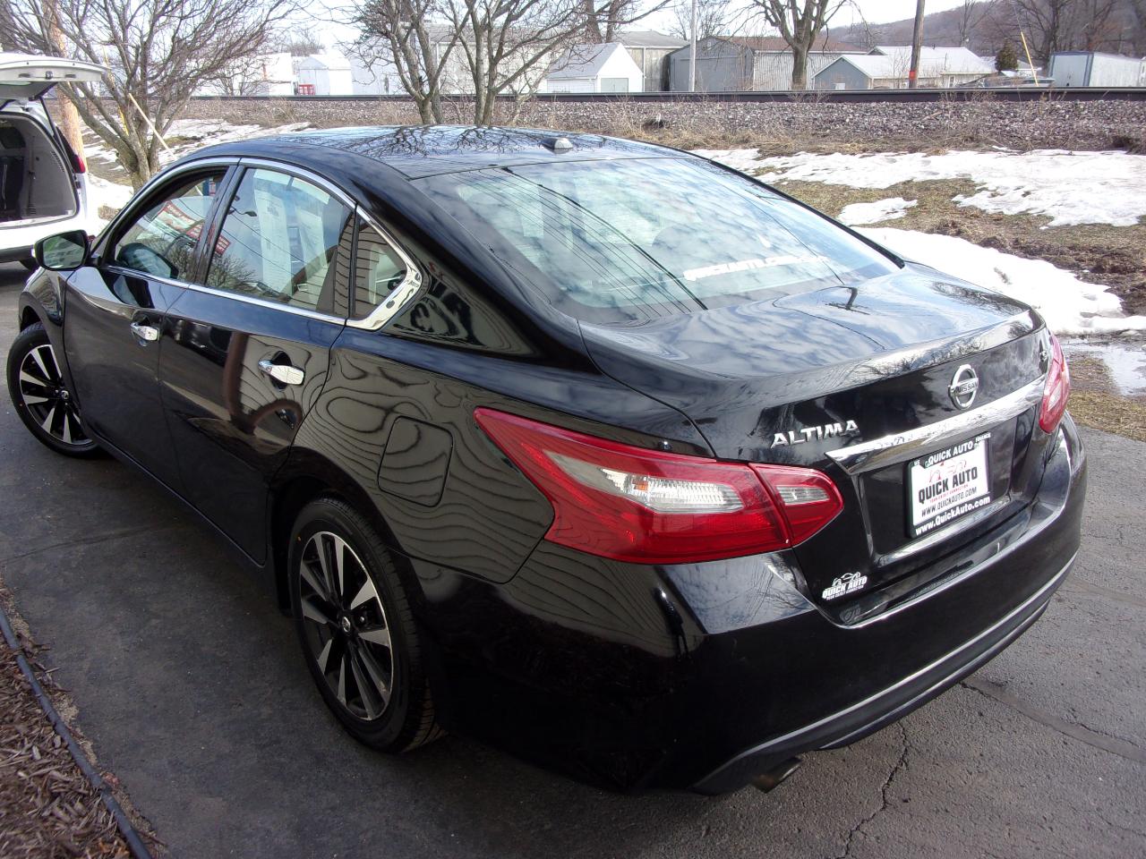 Nissan Altima 2.5 SL Sedan 2018