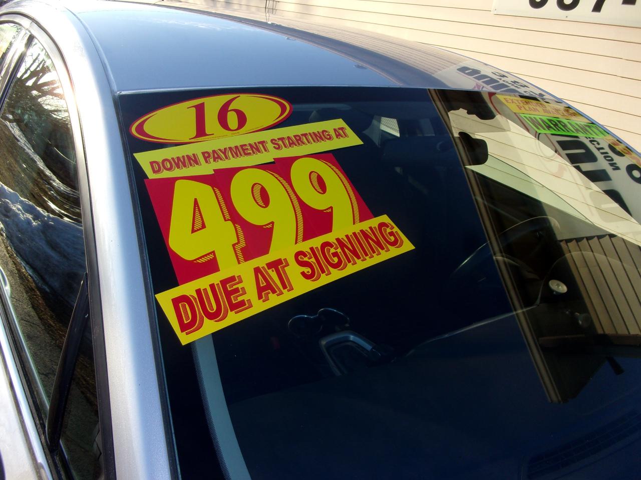 Ford Fusion 4dr Sdn SE FWD 2016