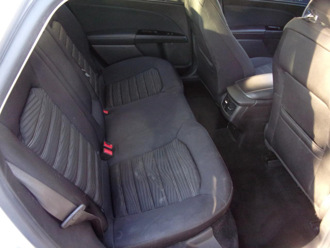 Ford Fusion 4dr Sdn SE FWD 2016