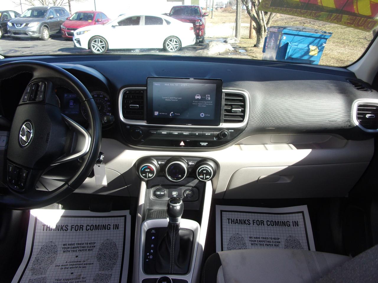 Hyundai Venue SEL IVT 2021