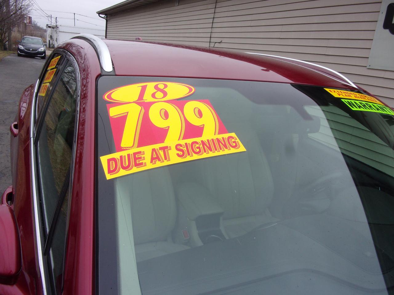 Lincoln MKC Premiere FWD 2018