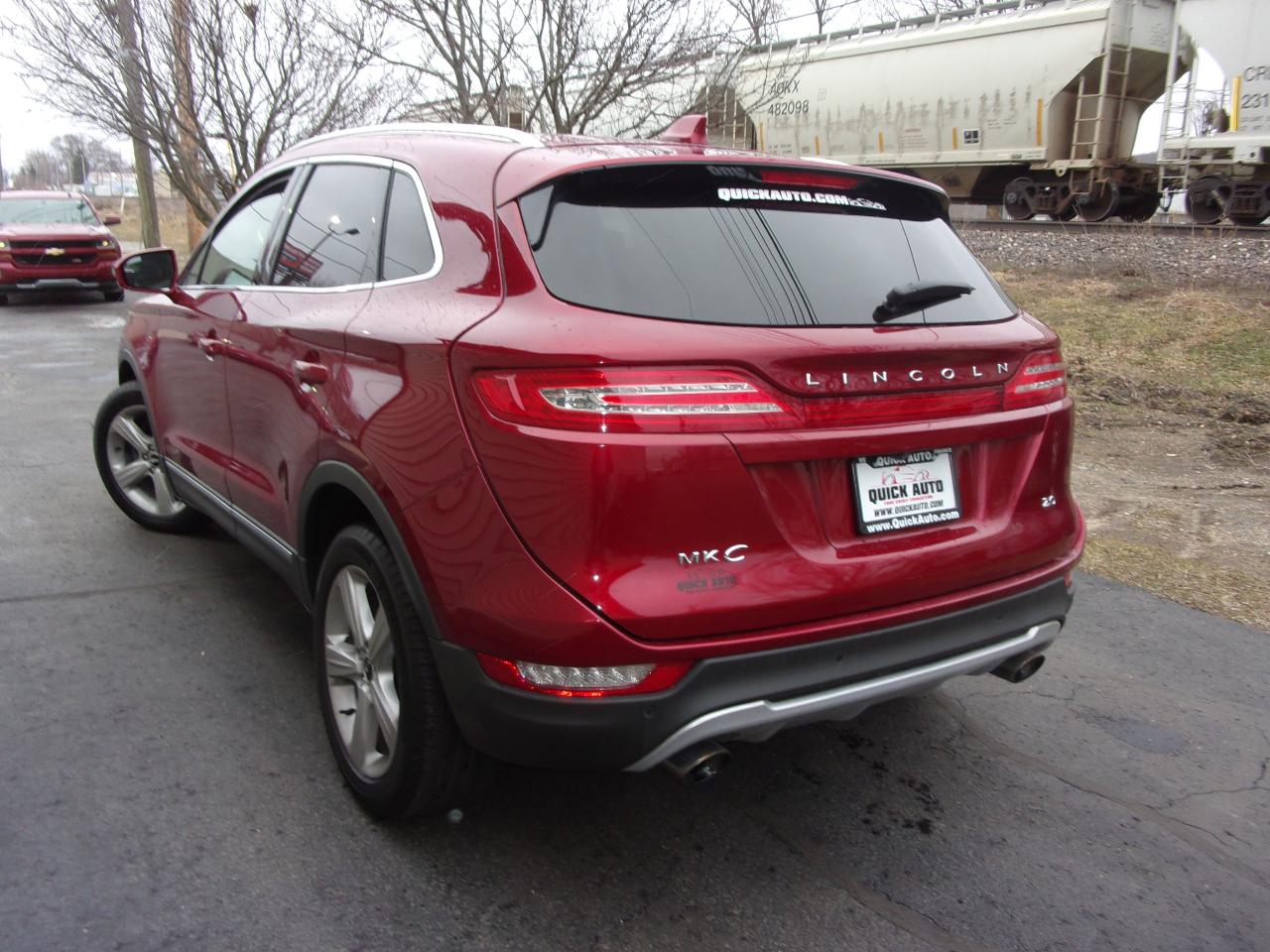 Lincoln MKC Premiere FWD 2018