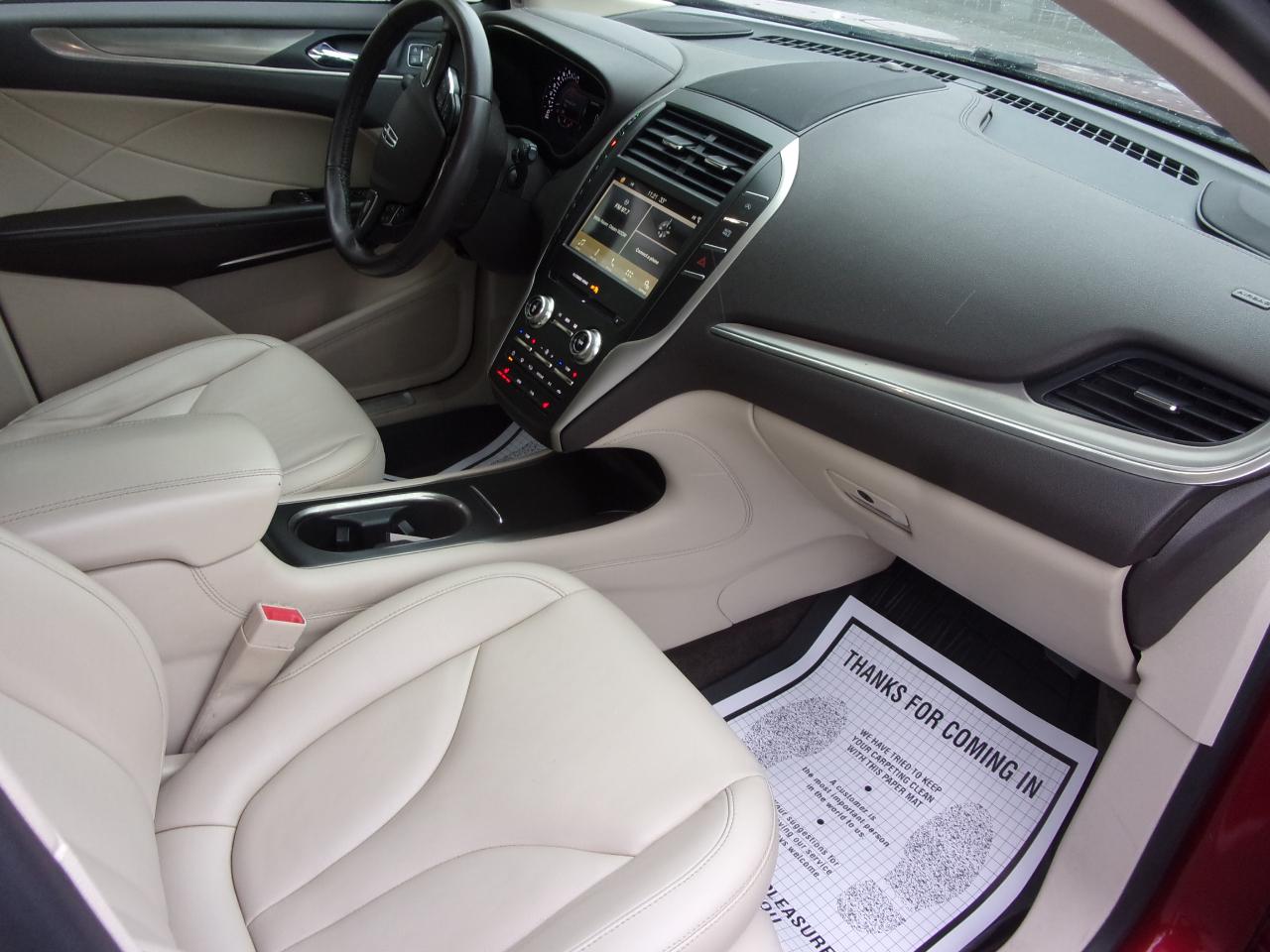 Lincoln MKC Premiere FWD 2018