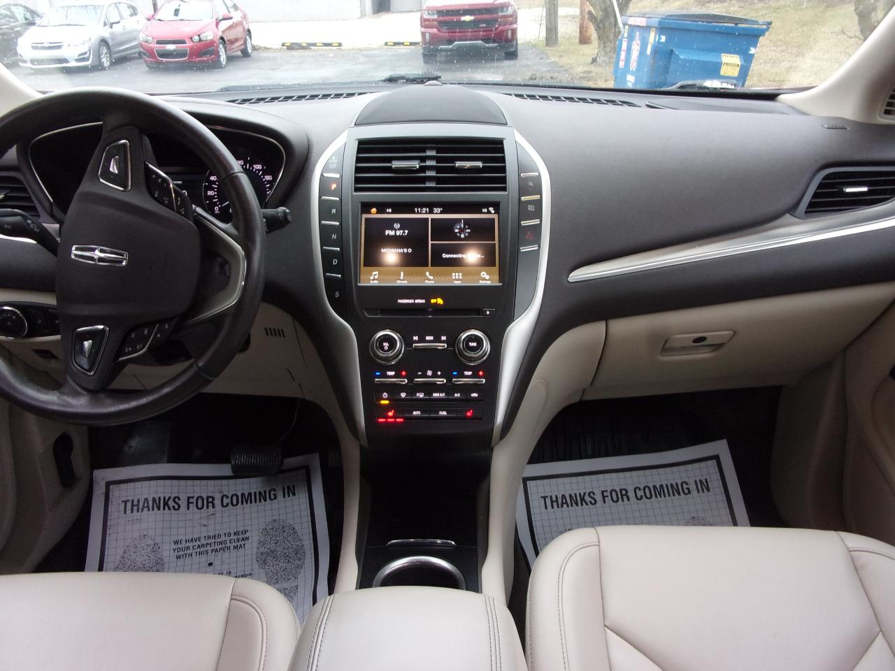 Lincoln MKC Premiere FWD 2018