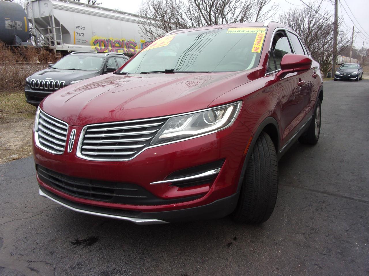Lincoln MKC Premiere FWD 2018