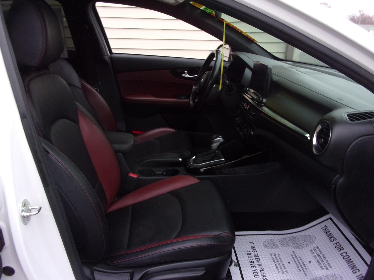 Kia Forte EX IVT 2019