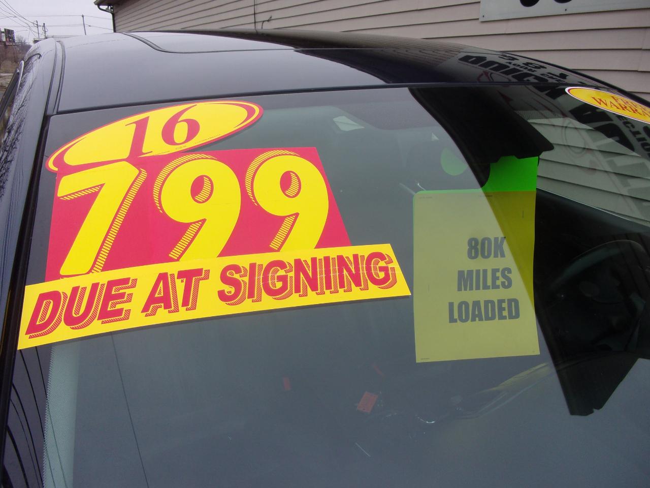 Buick Regal 4dr Sdn Premium I FWD 2016