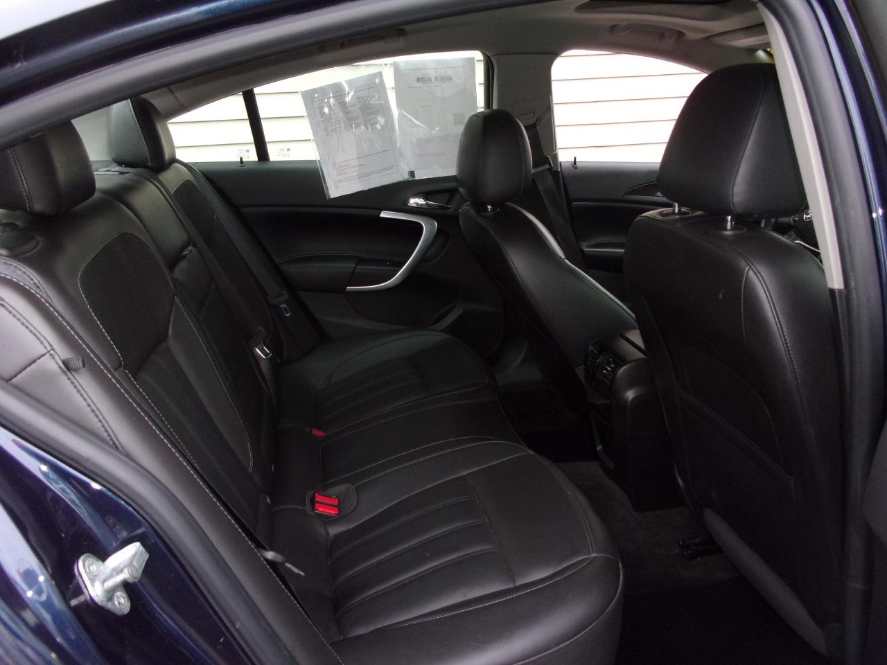 Buick Regal 4dr Sdn Premium I FWD 2016