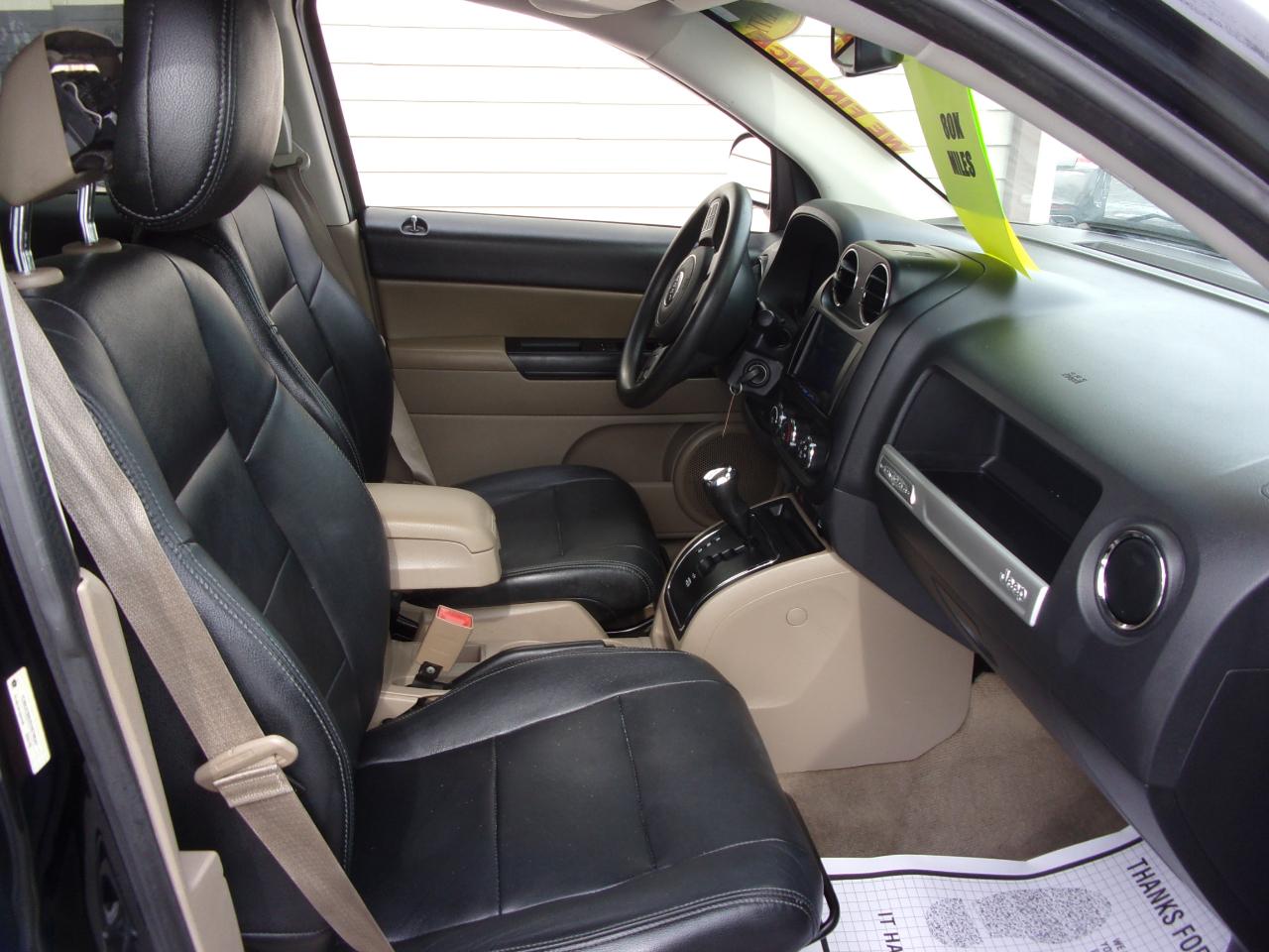 Jeep Compass FWD 4dr Sport 2014