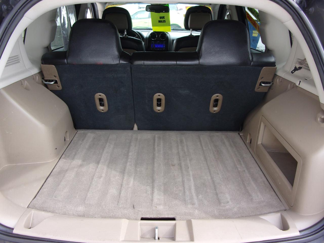 Jeep Compass FWD 4dr Sport 2014