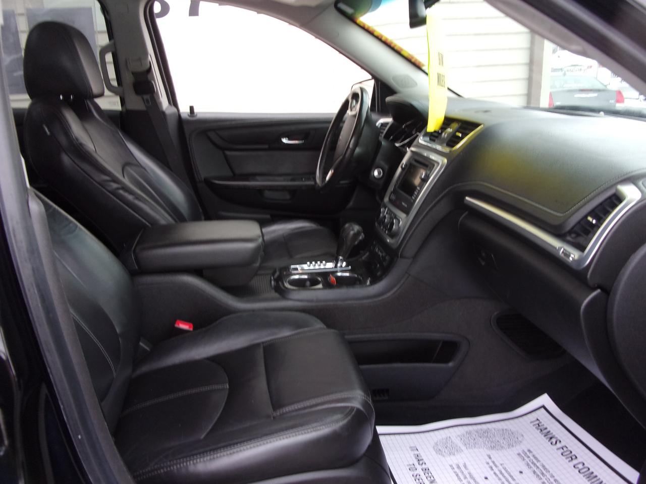 GMC Acadia AWD 4dr SLT w/SLT-1 2016