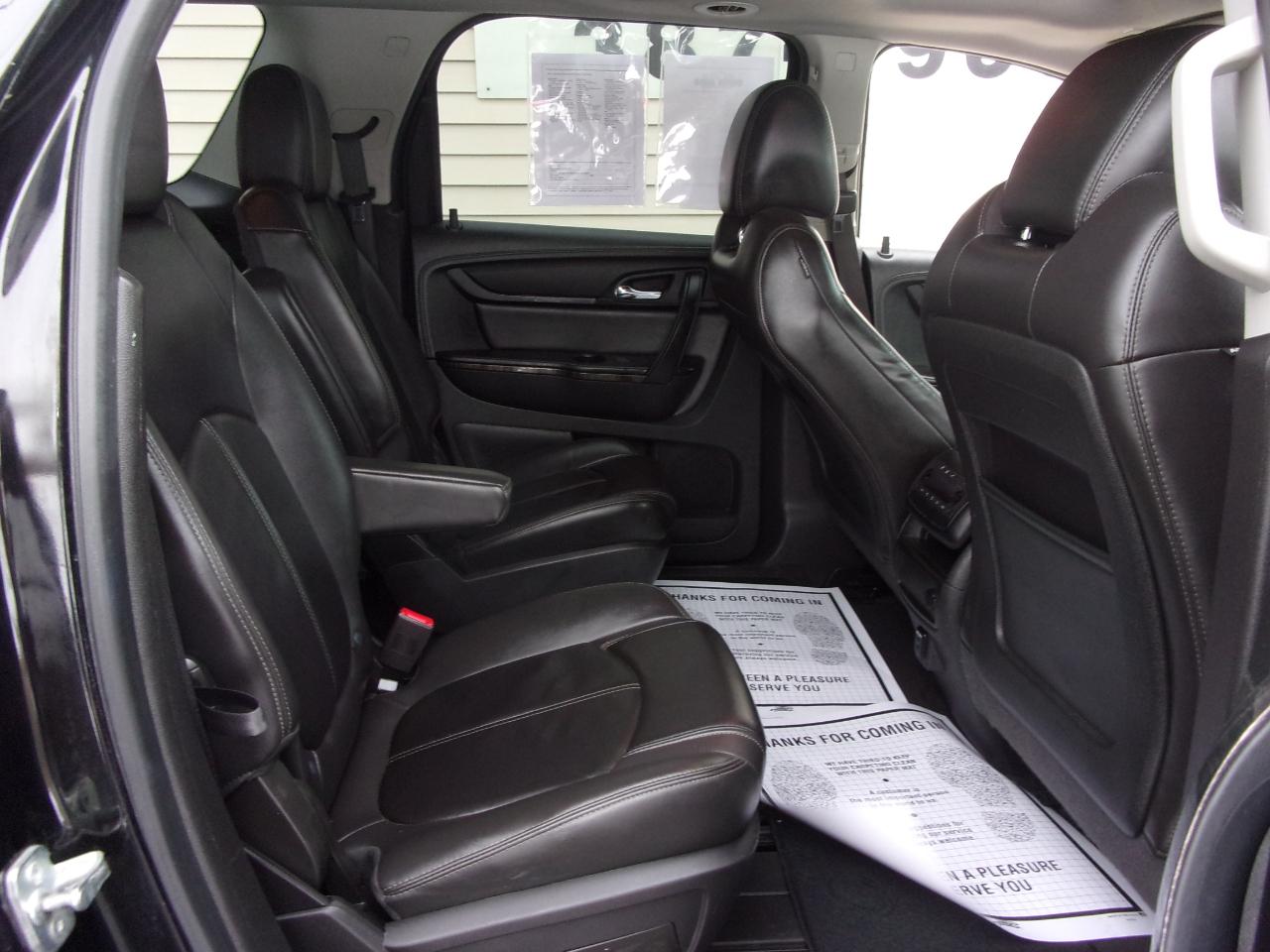 GMC Acadia AWD 4dr SLT w/SLT-1 2016