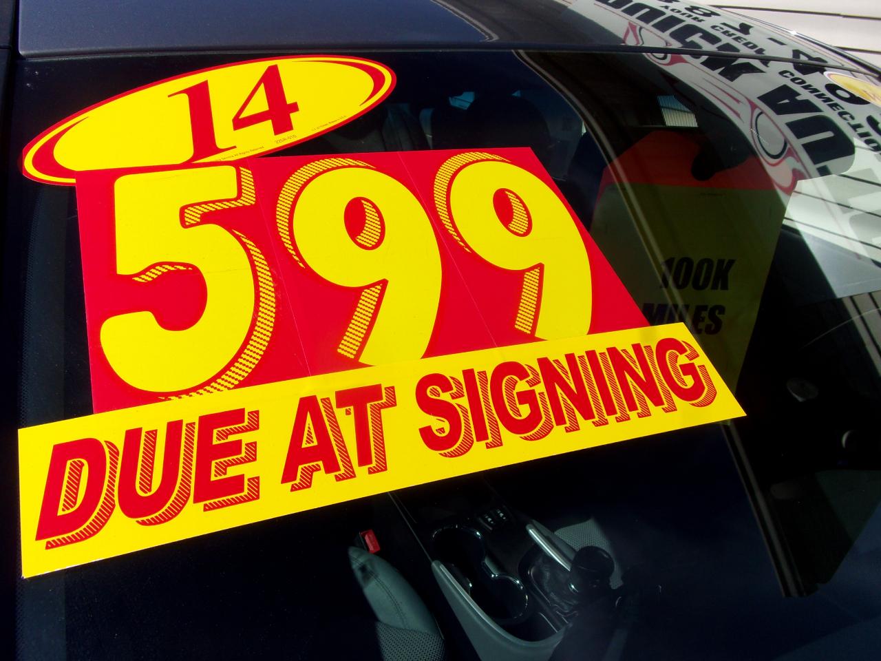 Hyundai Sonata 4dr Sdn 2.4L Auto GLS PZEV 2014