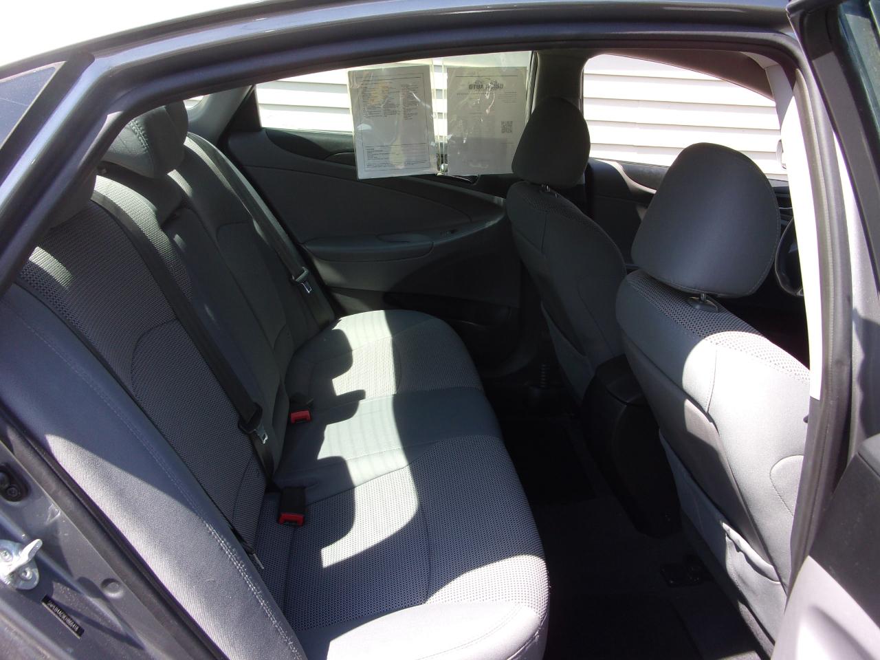 Hyundai Sonata 4dr Sdn 2.4L Auto GLS PZEV 2014