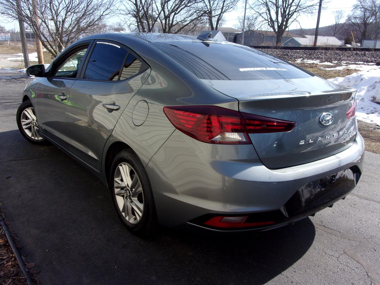 Hyundai Elantra SEL Auto 2019
