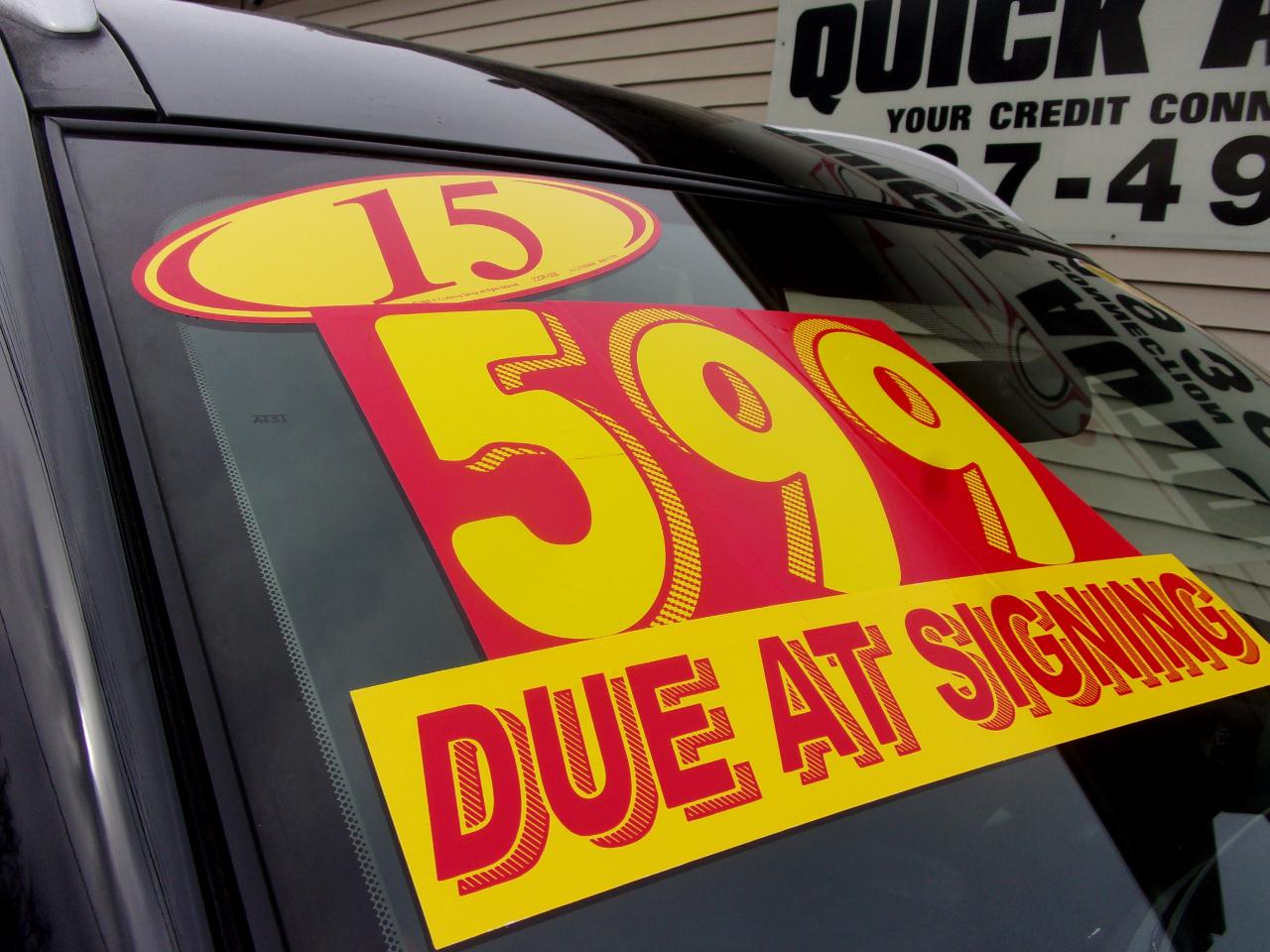 Nissan Rogue AWD 4dr SL 2015