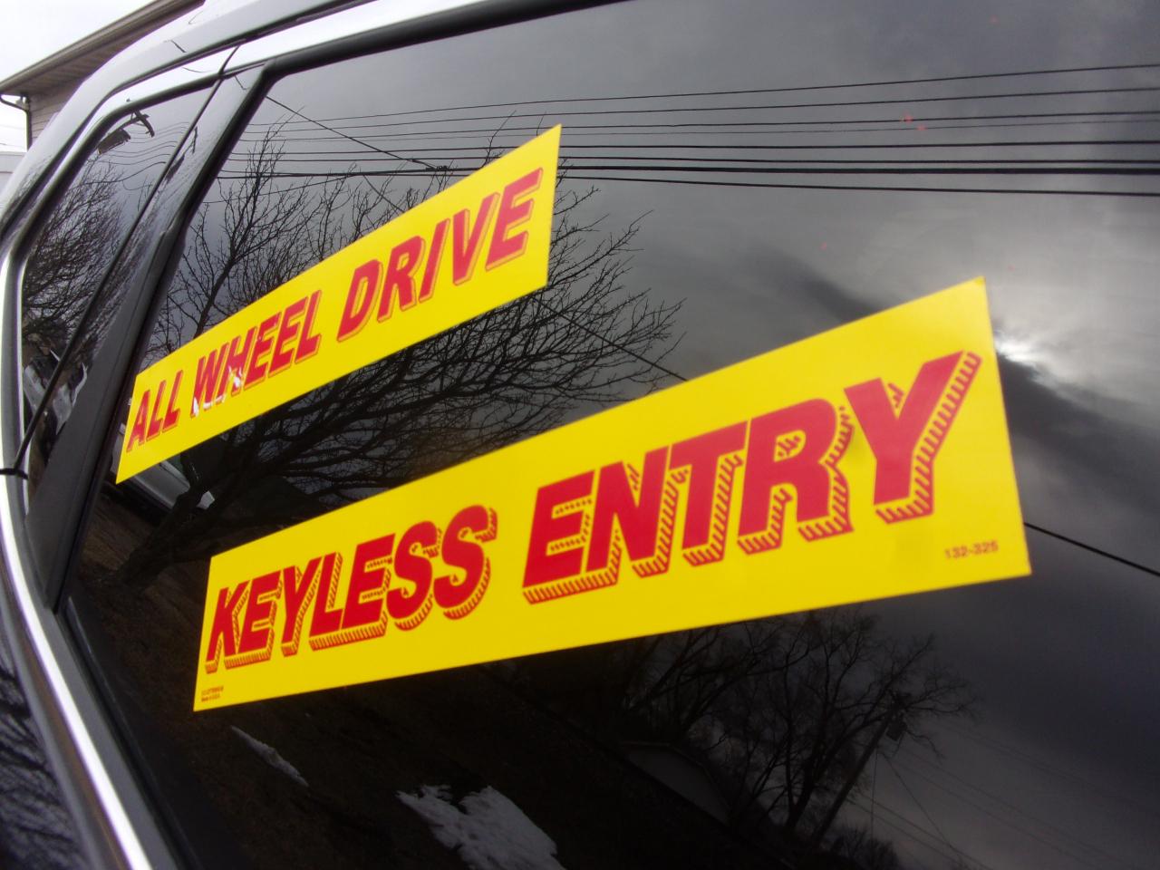 Nissan Rogue AWD 4dr SL 2015