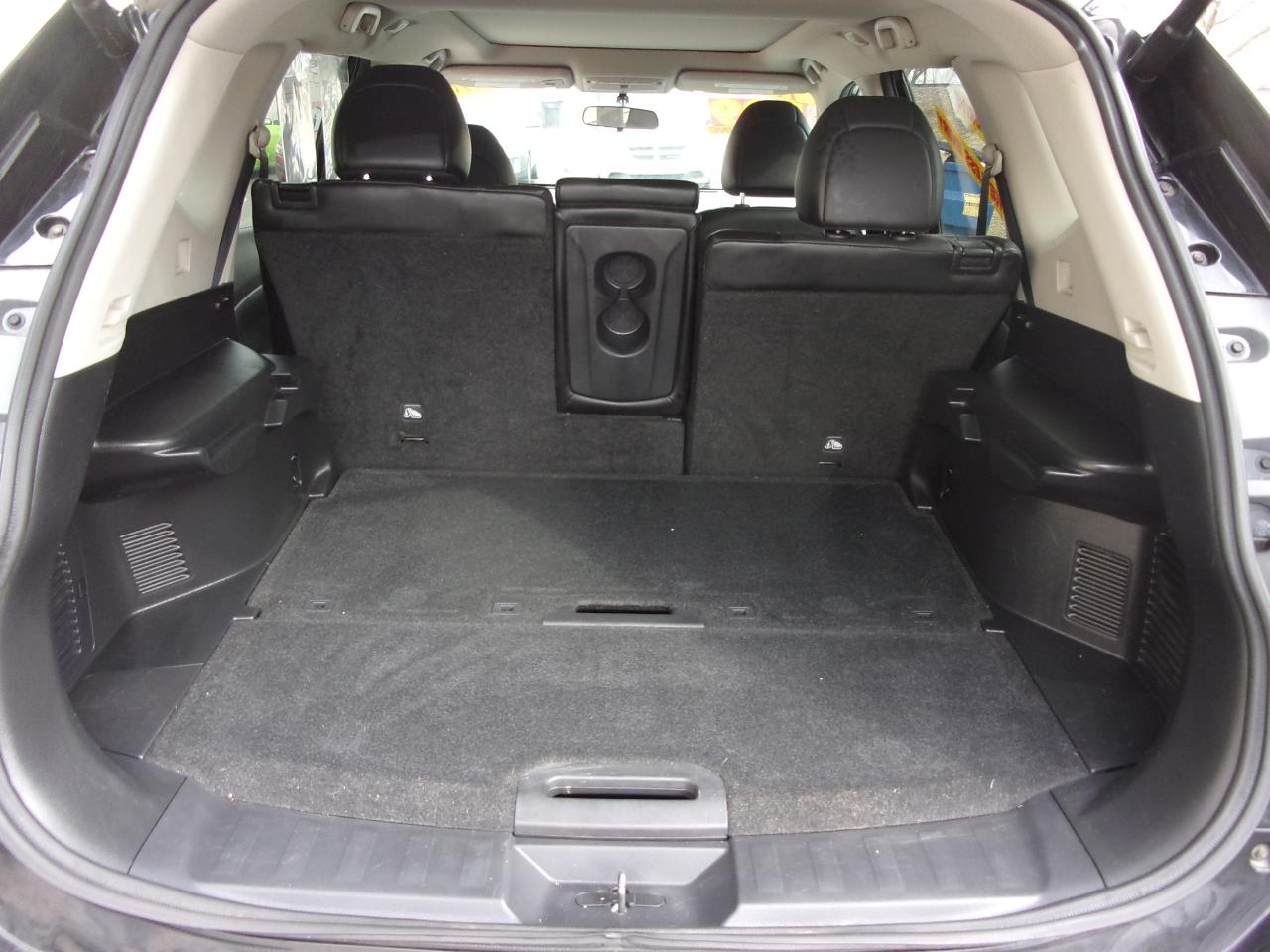 Nissan Rogue AWD 4dr SL 2015