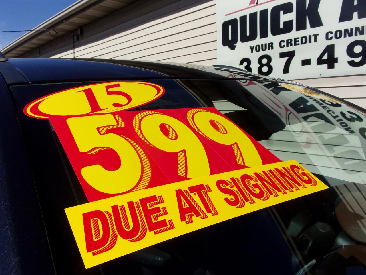 Buick Encore FWD 4dr Leather 2015