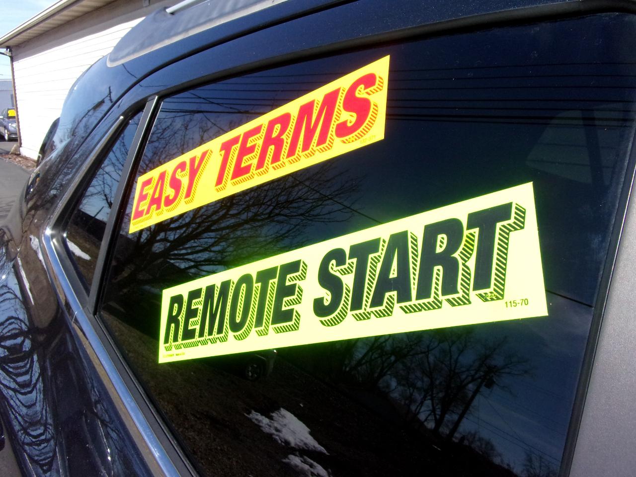 Buick Encore FWD 4dr Leather 2015