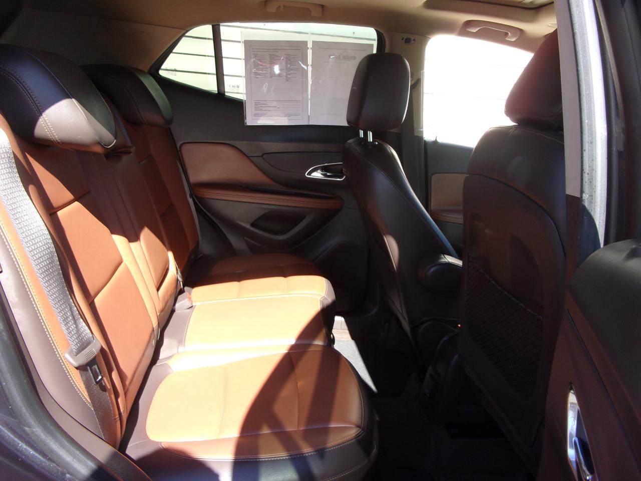 Buick Encore FWD 4dr Leather 2015