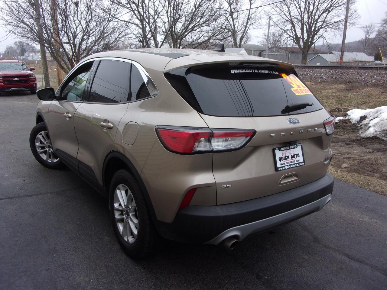 Ford Escape SE AWD 2020